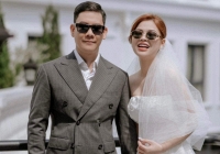 Diễn viên Hà Anh: 'Chồng đòi cưới luôn sau 5 ngày gặp mặt'