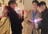 Lee Jun Ki gây sốt tại concert IU: Tái hợp tình màn ảnh sau 8 năm, tạo nên cả khung hình tinh hoa hội tụ với Park Bo Gum