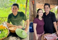 Tài tử Việt đình đám tuổi U60 sống bình dị, dân dã trong nhà vườn rộng 6.000m2, đời tư bí ẩn