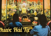 Bí ẩn ngôi chùa trăm tuổi nằm giữa khu dân cư đông đúc, chốn cầu con nổi tiếng bậc nhất TP.HCM