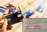 Xôn xao phiếu nhắc nợ gây sốc trên MXH: Vay thẻ tín dụng 8,5 triệu rồi 'quên trả', 5 năm sau mang nợ gần 9 tỷ?