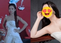8 năm đổi đời của 'cô gái quê' trong MV Vợ người ta: Giờ thành mỹ nhân 'vũ trụ VFC', nhan sắc bị thời gian bỏ quên!