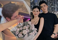 Bạn trai mới của Ngọc Trinh là ai?