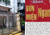 Bún ngan Nhàn đóng cửa sau bài tố mắng chửi khách thậm tệ, hàng xóm và nhân viên tiết lộ thêm nhiều thông tin