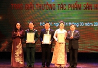 “Lôi vũ” của Sân khấu Lệ Ngọc là 1 trong 3 vở diễn giành giải cao nhất tại Giải thưởng Sân khấu năm 2023 