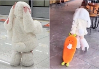 Thế giới này bị làm sao thế: Em bé mặc đồ thỏ dễ thương lật tẩy sự đen tối của MXH khiến các phụ huynh có con gái sợ hãi