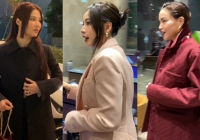 'Cam thường check' nhan sắc hội mỹ nhân đổ bộ sự kiện: Hồ Ngọc Hà toát khí chất chanh sả, vóc dáng Bảo Anh và dàn Hậu gây chú ý