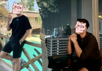 Nam thần sân cỏ: Bên ngoài đẹp trai, bên trong 'nhiều tiền', quyết 'đặt gạch' để được làm con rể đồng đội