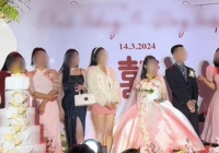 Mời 12 người yêu cũ đến đám cưới, nam thanh niên nhận 'cái kết' viên mãn 
