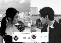 V (BTS) đổi hình đại diện quảng bá MV mới nhưng sao lại giống ảnh đôi với Jennie (BLACKPINK) thế này? 