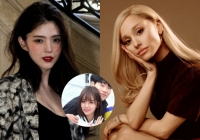 'Drama tình tay ba' của Han So Hee - Ryu Jun Yeol và Hyeri giúp Ariana Grande quảng bá album mới? 