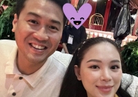 Khoe khoảnh khắc ngọt ngào bên chồng nhưng Linh Rin lại giận hờn vì điều này