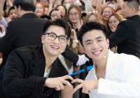 Ninh Dương Story hot cỡ nào mà sự kiện có đến hàng nghìn “nhân viên” tham gia, đăng clip nào triệu view clip đó?