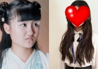 Sao nhí từng bị miệt thị ngoại hình đến mức phải rời bỏ showbiz, sau 10 năm lột xác thành thiếu nữ xinh đẹp