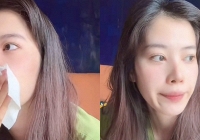 Nam Em xuất hiện trở lại trên livestream sau vụ leo ra ban công, chiêu trò quá mức rồi!