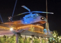 Biệt phủ rộng 10.000m2 như 'Disneyland thu nhỏ' ở Hải Dương, gia chủ dùng trực thăng để đi lại, riêng không gian thờ cúng đã to bằng cả ngôi nhà