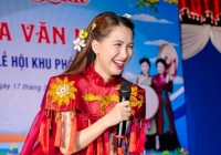 Hòa Minzy khi diễn ở hội làng: Không nhận cát-xê, tự thuê âm thanh và vũ công, lại còn mời cả Erik phục vụ bà con