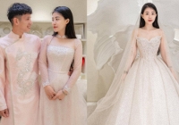Hot: Cầu thủ Nguyễn Phong Hồng Duy âm thầm chuẩn bị đám cưới với bạn gái hot girl, phản ứng của fan nữ chỉ một từ 'sốc'