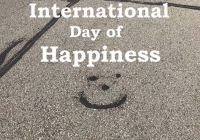 Ngày quốc tế hạnh phúc (20/3): Hạnh phúc cho mọi người