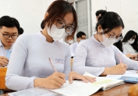 Gợi ý đáp án đề minh họa tốt nghiệp THPT năm 2024 môn Toán