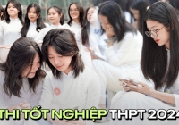 Lịch thi tốt nghiệp THPT 2024 CHÍNH THỨC
