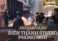 Bỏ tiền đi cà phê nhưng lại gặp khách biến quán thành phòng ngủ, chỗ thì chụp ảnh áo quần bừa bộn như studio