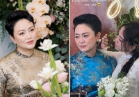 Ái nữ lấy chồng, cô Văn Thuỳ Dương nói 1 điều ai cũng đau lòng: Thông gia kín tiếng liền động thái gây chú ý!
