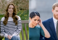 Công nương Kate thông báo mắc ung thư, Harry và Meghan lập tức lên tiếng sau cú sốc của Hoàng gia Anh