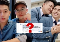 Sao nam Vbiz đáp trả cực gắt khi bị netizen kém duyên chê bai, cùng bạn trai làm việc đặc biệt vào tháng 4