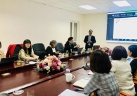Tập huấn về “Sở hữu trí tuệ, phương thức thương mại hóa kết quả nghiên cứu khoa học và Đàm phán hợp đồng chuyển giao công nghệ”