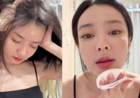 Gái xinh gây 'bão' vì vô tình lên xu hướng, mặt mộc được đánh giá đẹp thần sầu