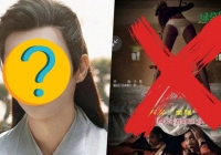 Rần rần ảnh 'nóng' hồi chưa nổi của mỹ nam Hoa ngữ hot nhất hiện tại: Phim bị gỡ vì nội dung độc hại