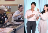 B Trần - Quỳnh Kool lần đầu lên tiếng về clip bị team qua đường 'tóm gọn' hẹn hò, nói rõ mối quan hệ hiện tại