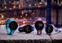 Đồng hồ thể thao “khôn” như smartphone với điểm nhấn thiết kế dành riêng cho chị em 