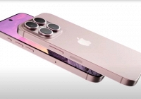 Lộ diện iPhone 16 Pro màu hồng đẹp không tì vết, xám titan nay chỉ còn là cái tên