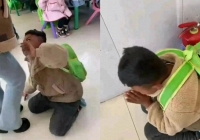 Phẫn nộ cảnh giáo viên mầm non bạo hành bé trai ở Trung Quốc: Chi tiết đứa trẻ chắp tay van nài khiến ai nhìn cũng đau đớn