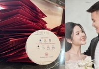 Quy định khắt khe dành cho khách mời trong đám cưới Quang Hải và Chu Thanh Huyền tại khách sạn 5 sao sang trọng bậc nhất Hà Nội