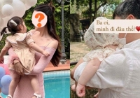 Tiểu thư Vbiz có mẹ là nàng hậu nhan sắc 'vạn người mê': Sinh ra trong hào môn, được giữ kín dung mạo vì lý do này 