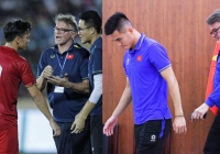 Hội cầu thủ Việt Nam đồng loạt đăng bài chia tay HLV Troussier, Quang Hải chưa lên tiếng