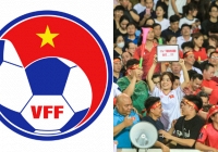 Liên đoàn bóng Việt Nam VFF xin lỗi người hâm mộ cả nước sau thất bại của đội tuyển Việt Nam