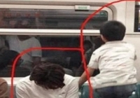 Trên cùng một toa tàu, 2 phong cách dạy con kinh điển được tái hiện: Giờ mới hiểu khác biệt của 'gia đình có giáo dục'