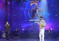Đen Vâu, Double2T và Hòa Minzy thắng lớn ở giải Cống Hiến