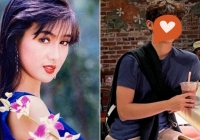 Hóa ra 'nữ hoàng ảnh lịch' đình đám có cậu con trai cực phẩm: Cao 1m80, học giỏi và chơi thể thao cũng đỉnh nốt