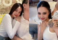 Rộ tin Lan Ngọc có chồng doanh nhân tỷ đô lo việc du học và còn bị 'bóc' ảnh tình tứ, phía nữ diễn viên chính thức phản hồi