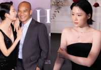 Siêu mẫu Xuân Lan tình tứ bên chồng, Uyển Ân khoe vai trần gợi cảm trên thảm đỏ phim mới