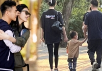Thái tử 'hàng thật giá thật' của showbiz: Mẹ là siêu mẫu quốc tế, bố là thiên tài toán học, ông nội lại là 'ông trùm' giàu có