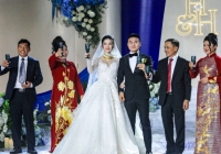 Hai điều Quang Hải dặn dò Chu Thanh Huyền ở đám cưới, ấn tượng nhất là thái độ với hai bên nội - ngoại