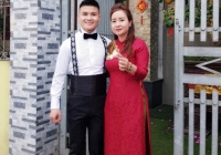 Người mẹ nuôi đặc biệt của Quang Hải, hết lòng ủng hộ chuyện tình của con trai từ Nhật Lê, Huỳnh Anh đến Chu Thanh Huyền