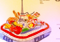 Lễ hội “Balade en France” lần thứ 4: Lễ hội ẩm thực Pháp lớn nhất Việt Nam