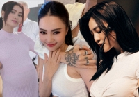 'Tam tai' của Lan Ngọc: Hết bị đồn sang Úc sinh con đến nghi vấn có chồng doanh nhân tỷ đô, thái độ chính chủ mới đáng bàn